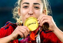 Spain's Olga Carmona Scores World Cup Winner Amid Tragic Loss of Father