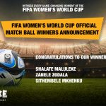 To May Fellow Friend To Winners The Fifawwc