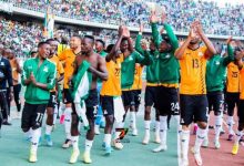 Zambia National Team Gears Up for International Friendlies and World Cup Qualifiers 