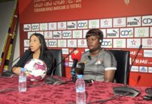 Assistant Coach Florence Mwila Leads Copper Queens to Dominant 6-2 Victory Over Morocco in Absence of Head Coach Bruce Mwape