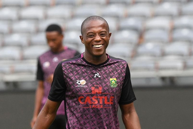 Bafana Coach Broos Reconsiders Kaizer Chiefs Players After Zwane Injury