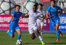 Barbara Banda's Goal Secures Victory for Shanghai RCB in Chinese Super League (Women)