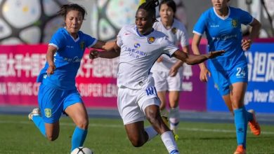 Barbara Banda's Goal Secures Victory for Shanghai RCB in Chinese Super League (Women)