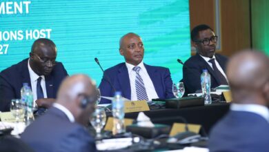 Botswana and Zambia Unite in Joint Bid to Host 2027 Africa Cup of Nations (AFCON)