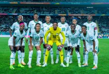 COSAFA Copper Queens Placed in Group B