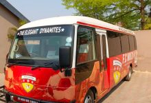Catch the Excitement FC MUZA Faces Diables Noirs at Heroes Stadium in CAF Confederation Cup Showdown