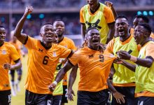 Celebrating Matchday Comoros vs Zambia in the 2023 AFCON Group H Qualifier
