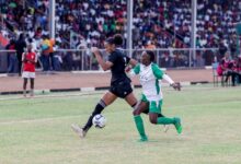 Chipata Girls vs. Trident Queens in FAZ Women's Super League Week 3