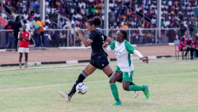 Chipata Girls vs. Trident Queens in FAZ Women's Super League Week 3