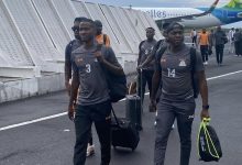 Chipolopolo Boys Touch Down in Moroni, Ready for Crucial Africa Cup of Nations Qualifier