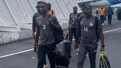 Chipolopolo Boys Touch Down in Moroni, Ready for Crucial Africa Cup of Nations Qualifier