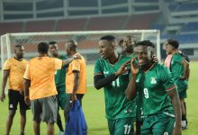 Chipolopolo Squad Gears Up with Full Attendance as They Prepare for AFCON Clash with Comoros