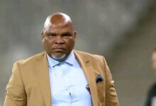 Chippa United Aims for CAF Glory Coach Morgan Mammila Sets Sights Beyond Top Eight Finish