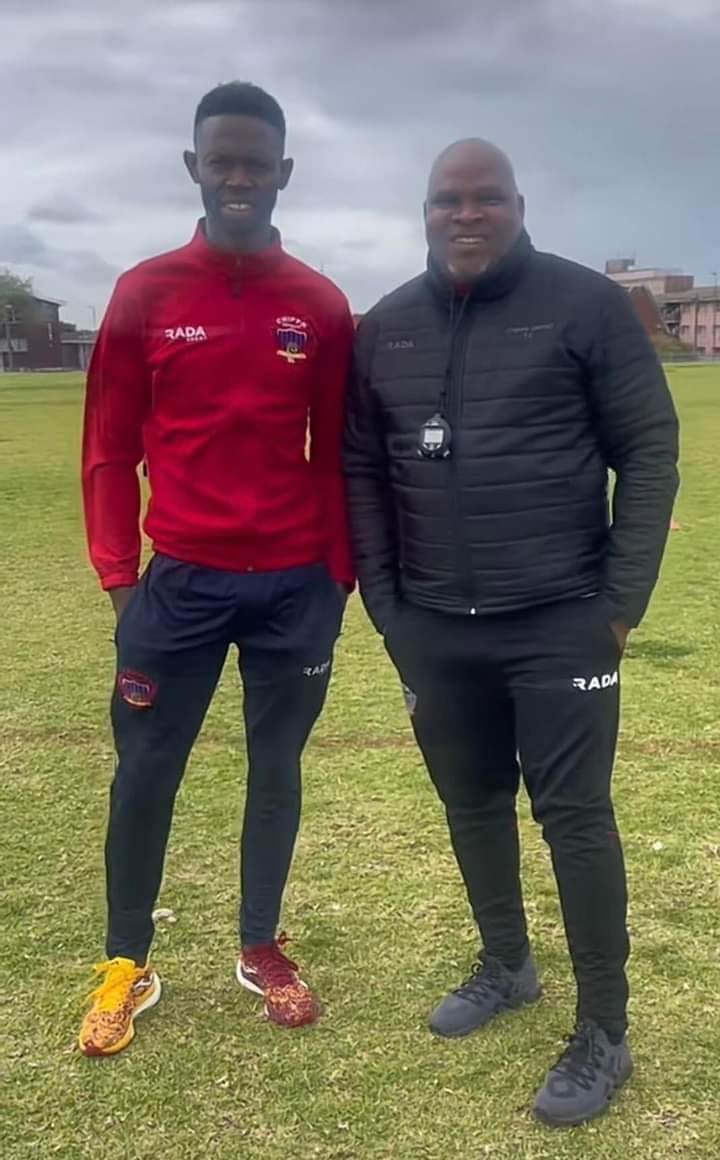 Chippa United Empowers New Technical Director 'Kanu' Vilakazi with Bench Authority and Training Oversight