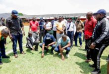 David Kaunda Stadium in Chipata Receives $300,000 FIFA Facelift, Kicking Off Ambitious Football Development Initiative