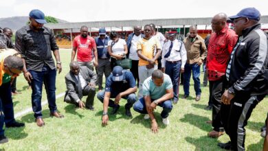 David Kaunda Stadium in Chipata Receives $300,000 FIFA Facelift, Kicking Off Ambitious Football Development Initiative