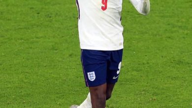 Eddie Nketiah Earns First England Call-Up, Arteta Praises His Determination