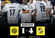 Edward Chilufya Scores Debut Goal for BK Hacken in 4-1 Victory