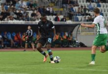 Emmanuel Banda's Impressive Performance Helps HNK Rijeka to a 9-0 Victory
