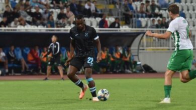 Emmanuel Banda's Impressive Performance Helps HNK Rijeka to a 9-0 Victory