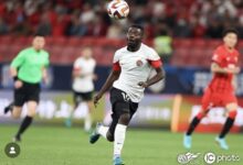 Evans Kangwa's Brace Leads Qingdao Hainiu to 3-1 Chinese Super League Win
