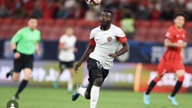 Evans Kangwa's Brace Leads Qingdao Hainiu to 3-1 Chinese Super League Win