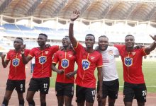 ciExting Football Encounters Unfold as CAF Envoys Compete in Thrilling Matches
