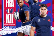 France Launches Rugby World Cup Campaign with a Resounding 27-13 Victory Over All Blacks in Thrilling Opener