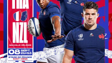 France Launches Rugby World Cup Campaign with a Resounding 27-13 Victory Over All Blacks in Thrilling Opener