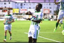 Francisco Mwepu Shines with a Hat Trick in Dominant Primera Federación Performance