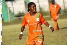 Fridah Kabwe Receives Her First Invitation to Join the Copper Queens