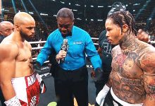 Watch Highlights: Gervonta "Tank" Davis Delivers Stunning TKO Victory Over Hector Luis Garcia