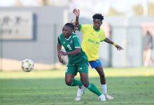 Green Buffaloes Suffer Defeat to Mamelodi Sundowns in CAF Women's Champions League Qualifiers