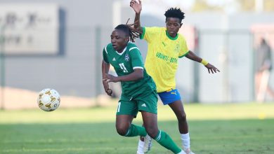 Green Buffaloes Suffer Defeat to Mamelodi Sundowns in CAF Women's Champions League Qualifiers