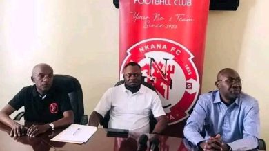 Ian Bakala Takes the Helm as Nkana FC's New Head Coach