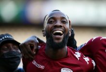 Justin Shonga Makes Impactful Appearance for FC Gagra Against Sabutalo Tbilisi