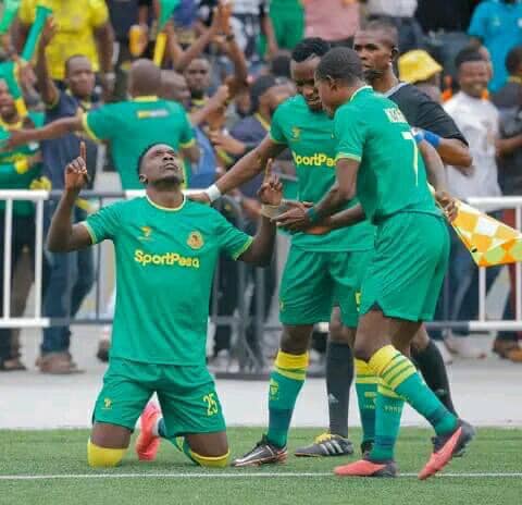 Kennedy Musonda Shines as Young Africans SC Triumph in CAF Champions League