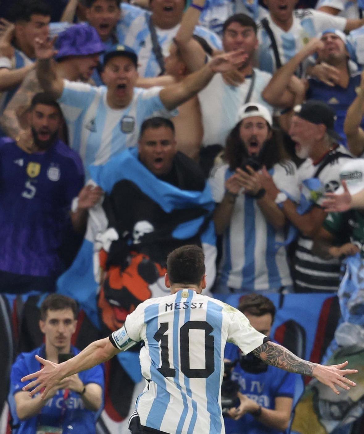 Lionel Messi's Magic Free Kick Marks Argentina's First Goal in 2026 World Cup Qualifiers