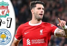 Liverpool VS Leicester City 