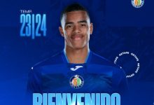 Mason Greenwood Joins Getafe on Loan from Manchester United