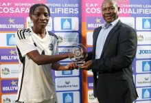 Memory Nthala Shines as Green Buffaloes Women FC Secures 1-0 Victory in CAF Women's Champions| COSAFA Qualifiers