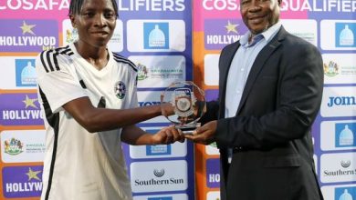Memory Nthala Shines as Green Buffaloes Women FC Secures 1-0 Victory in CAF Women's Champions| COSAFA Qualifiers