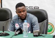 Moses Phiri Excited to Take on Power Dynamos in CAF Champions League