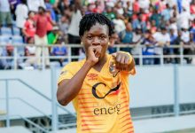 Mulombwa Shines with Late Equalizer in Power Dynamos vs. Simba SC CAF Champions League Clash