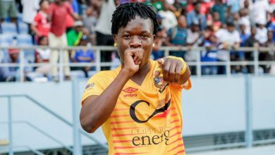 Mulombwa Shines with Late Equalizer in Power Dynamos vs. Simba SC CAF Champions League Clash