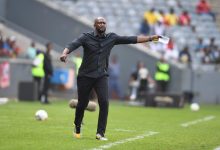 Namibia's Coach Benjamin Finds Respite in Friendly Match Amid 2023 Africa Cup of Nations Anticipation