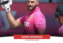 Proteas Captain Aiden Markram Falls Short Despite Plans in Second T20 Against Australia