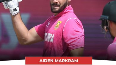 Proteas Captain Aiden Markram Falls Short Despite Plans in Second T20 Against Australia