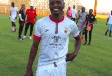 Zambian Midfielder Reagan Lubesha Displays Commitment Despite Venda Football Academy's 1-0 Defeat