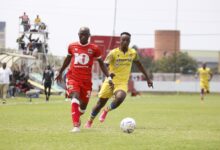 Red Arrows Triumph 1-0 Over NAPSA Stars in MTN Super League Week Six